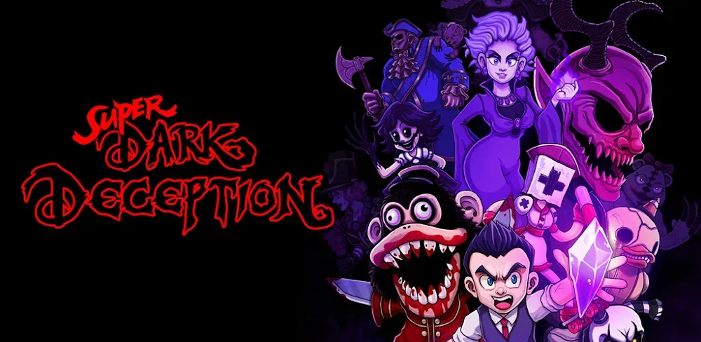 Super Dark Deception screenshot 1