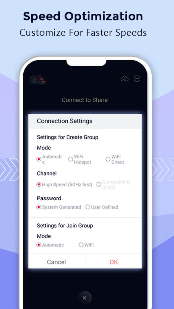Zapya screenshot 5