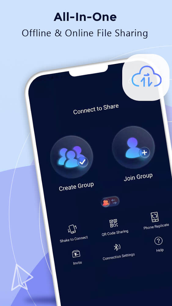 Zapya screenshot 2