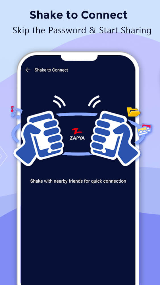 Zapya screenshot 6