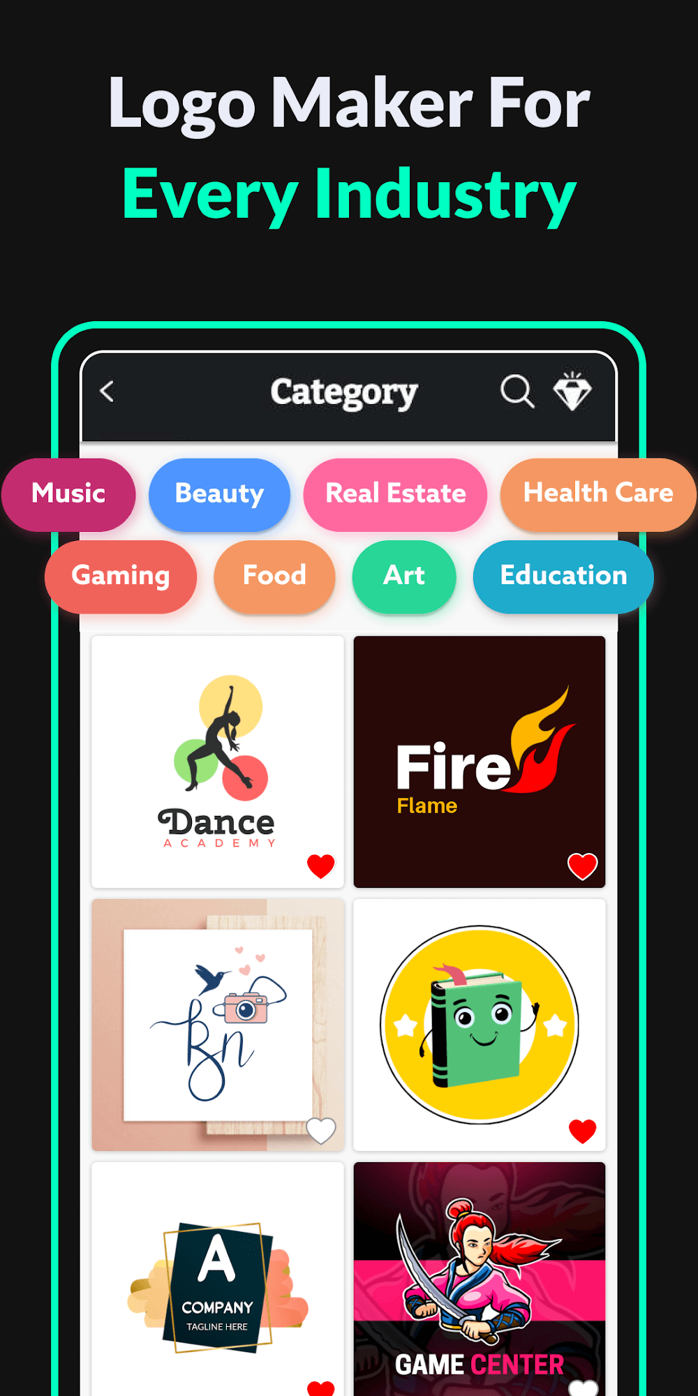 AI Logo Generator (LogoWiz) screenshot 5