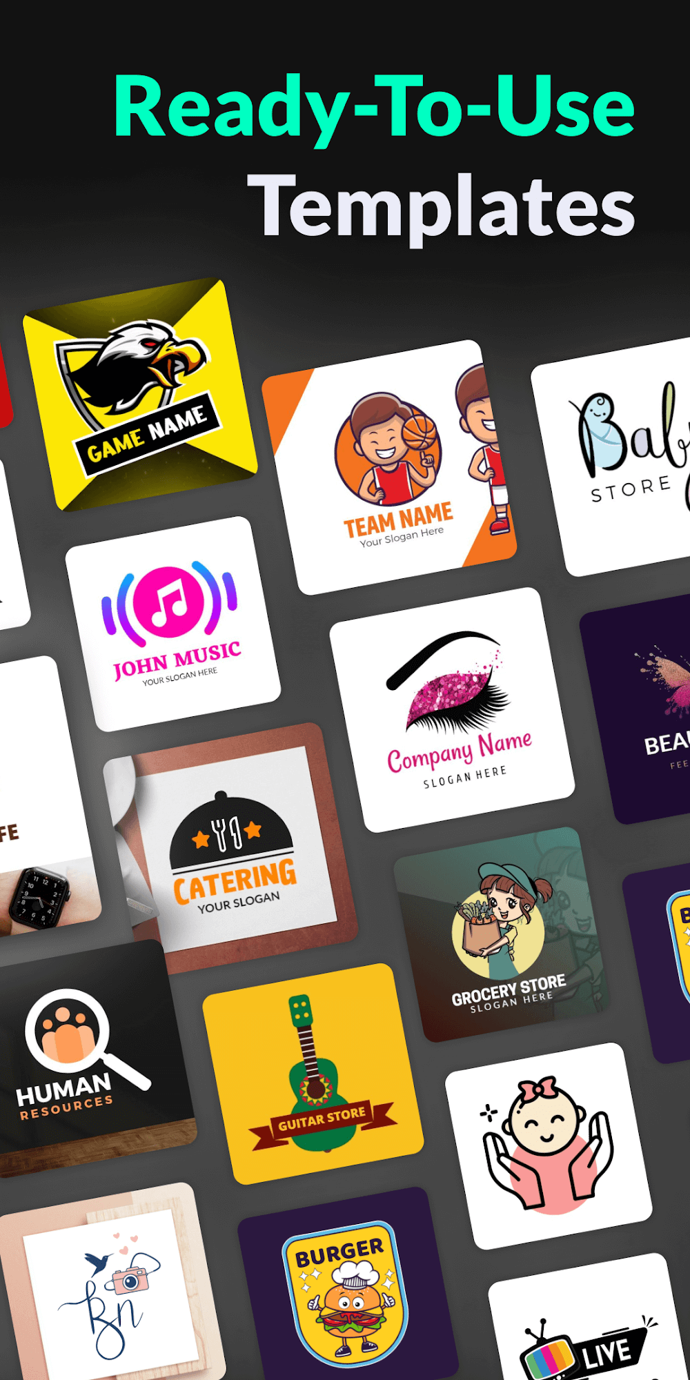 AI Logo Generator (LogoWiz) screenshot 3