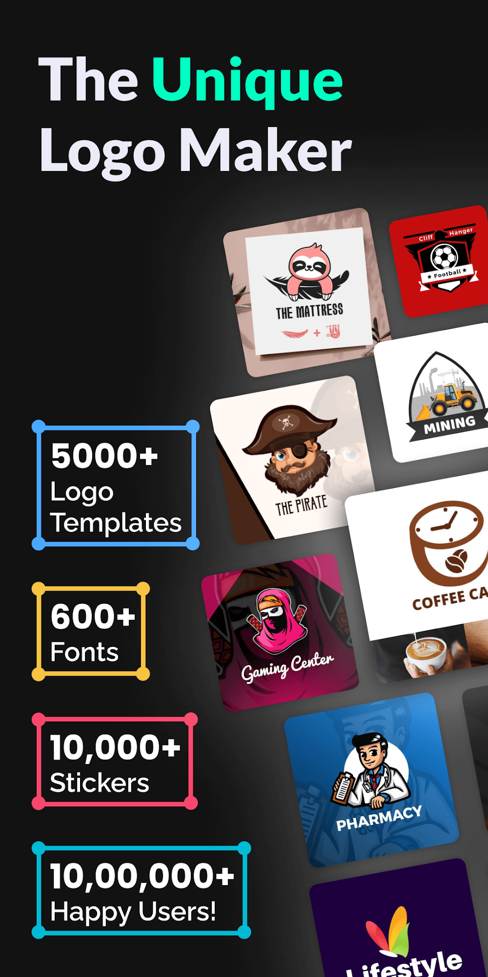 AI Logo Generator (LogoWiz) screenshot 2