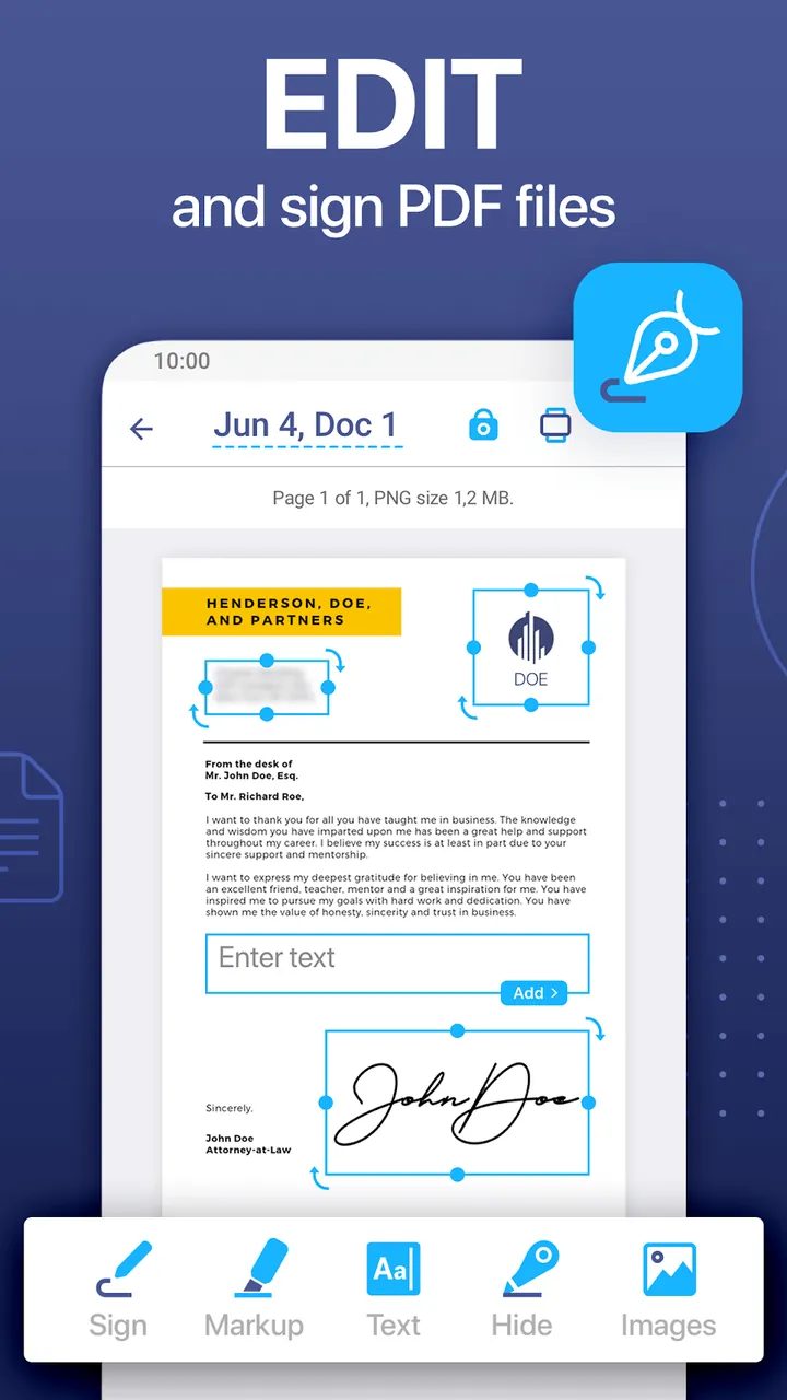iScanner screenshot 6