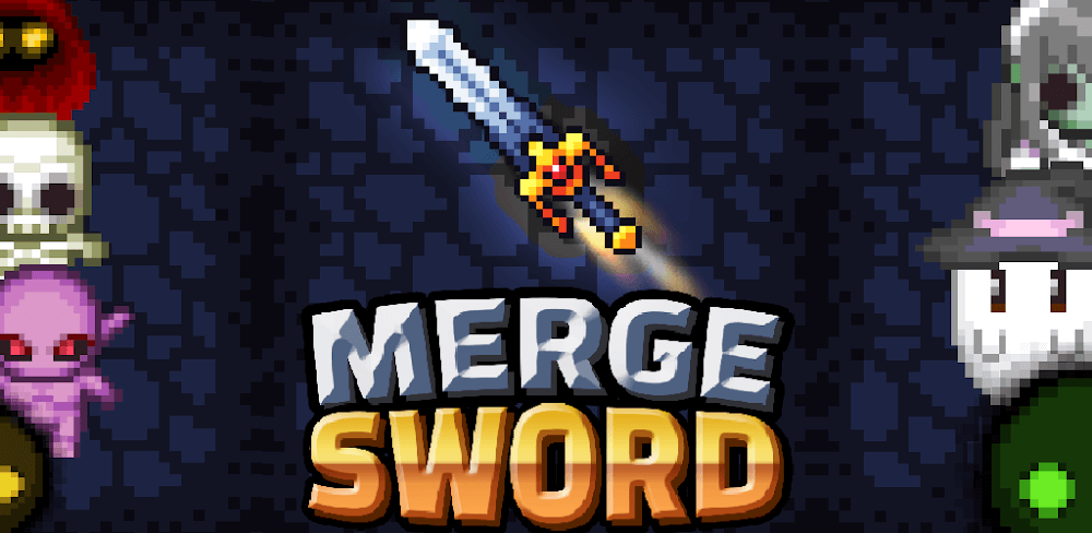 Merge Sword screenshot 1