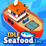 Seafood Inc: Tycoon, Idle