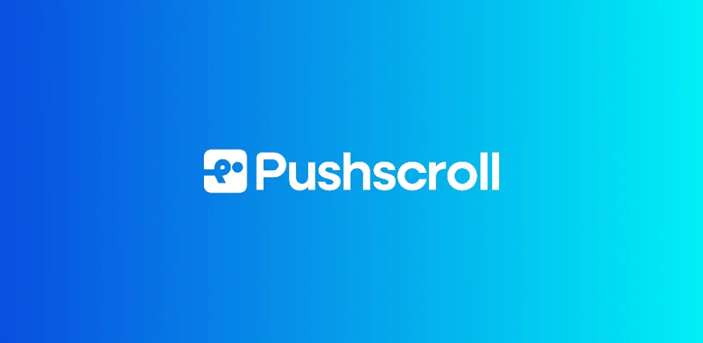 Pushscroll screenshot 1