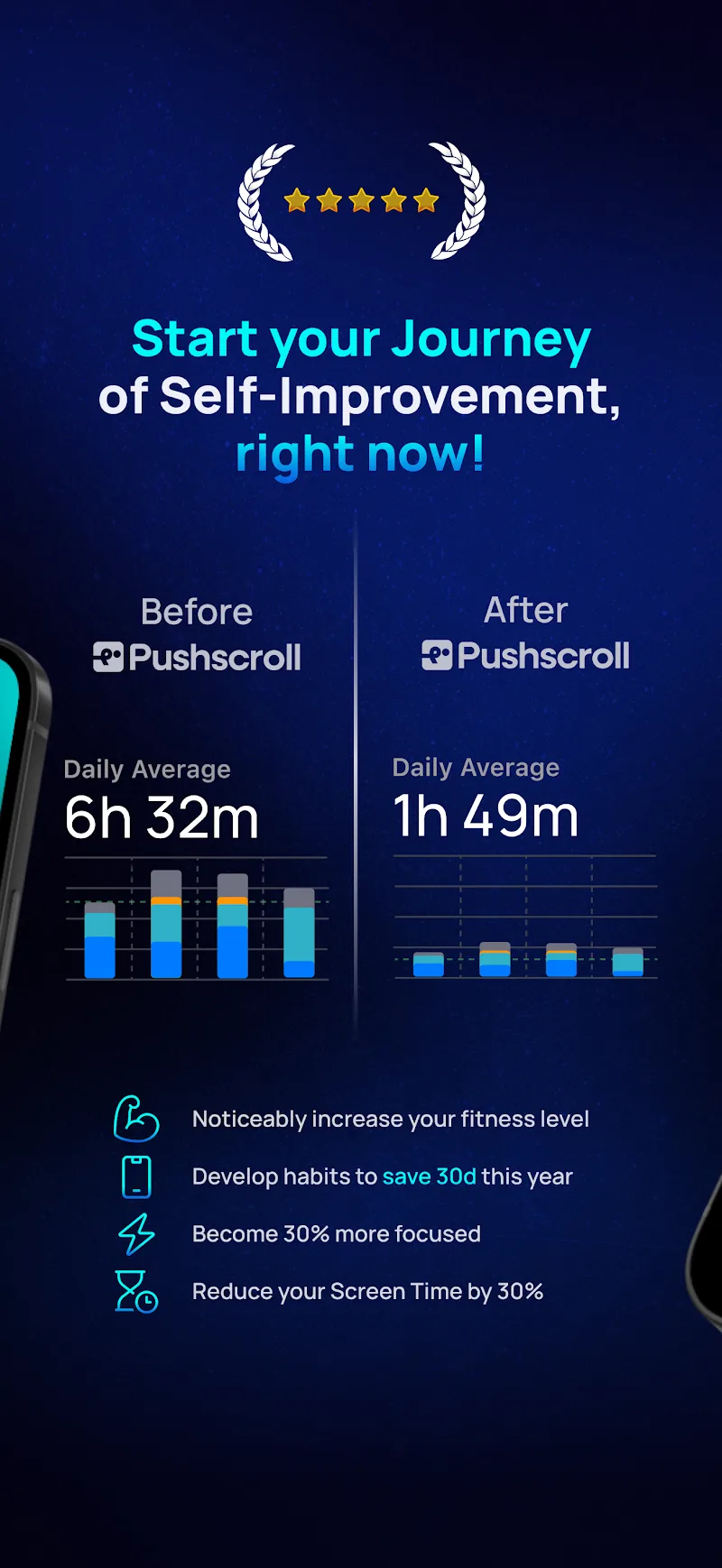 Pushscroll screenshot 6