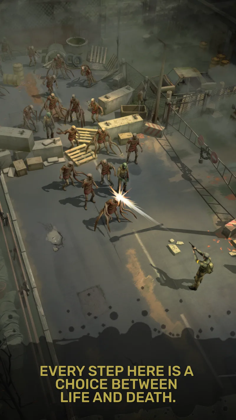 Chornobyl Quest screenshot 3