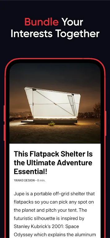 Bundle Breaking News screenshot 7