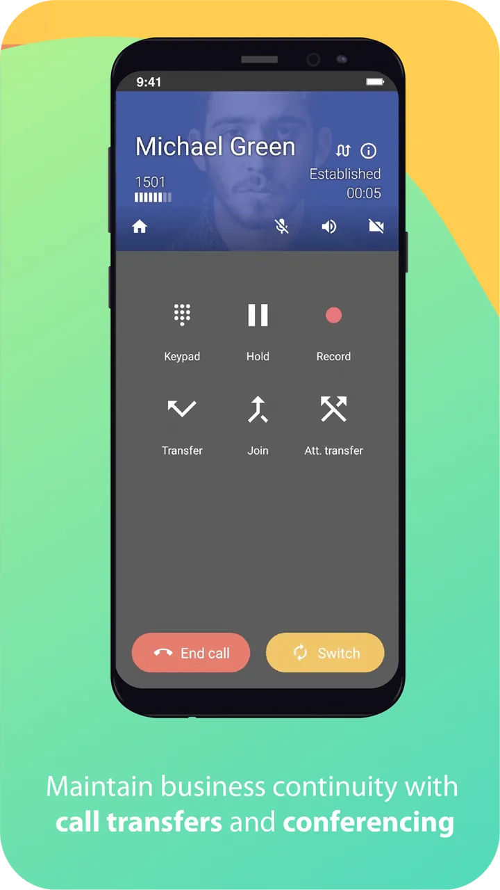 Groundwire screenshot 5