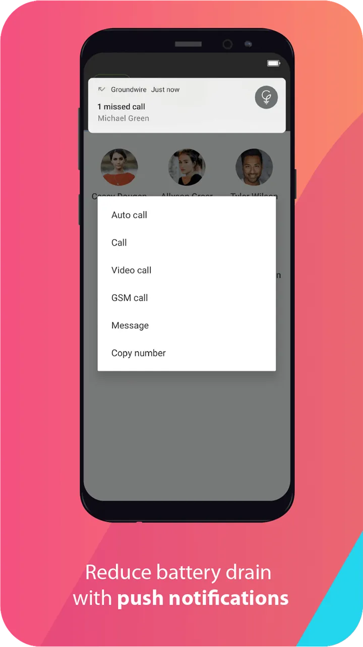Groundwire screenshot 3