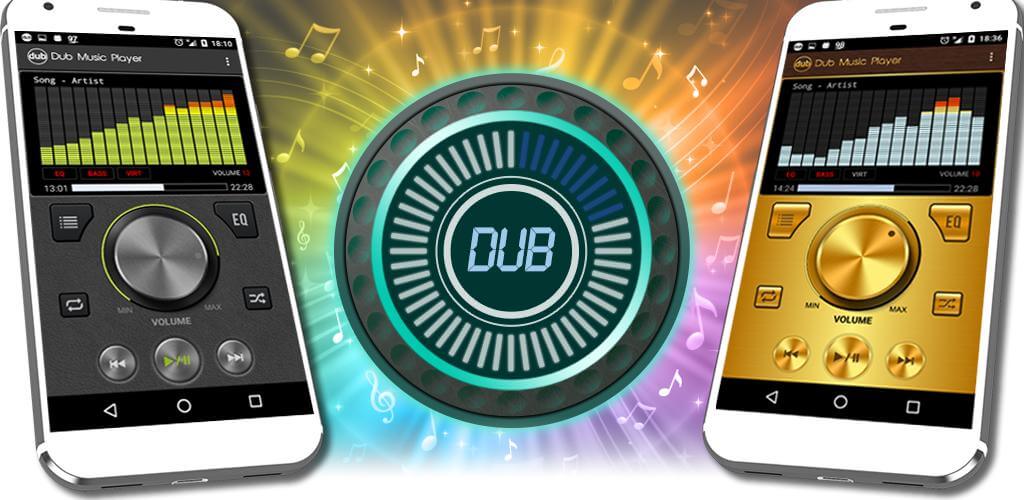 Dub Music Player screenshot 1