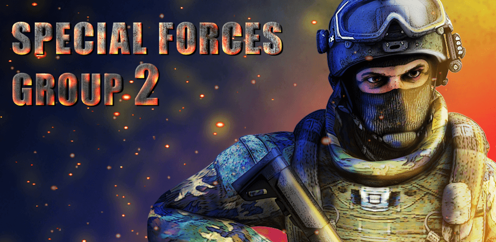 Special Forces Group 2 screenshot 1