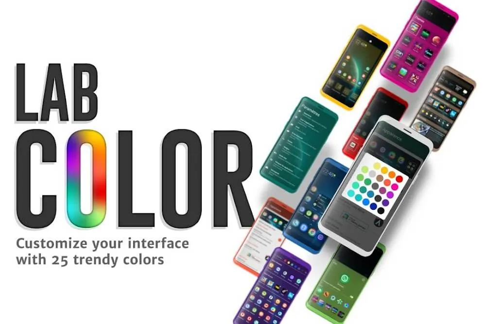 Apolo Launcher screenshot 2