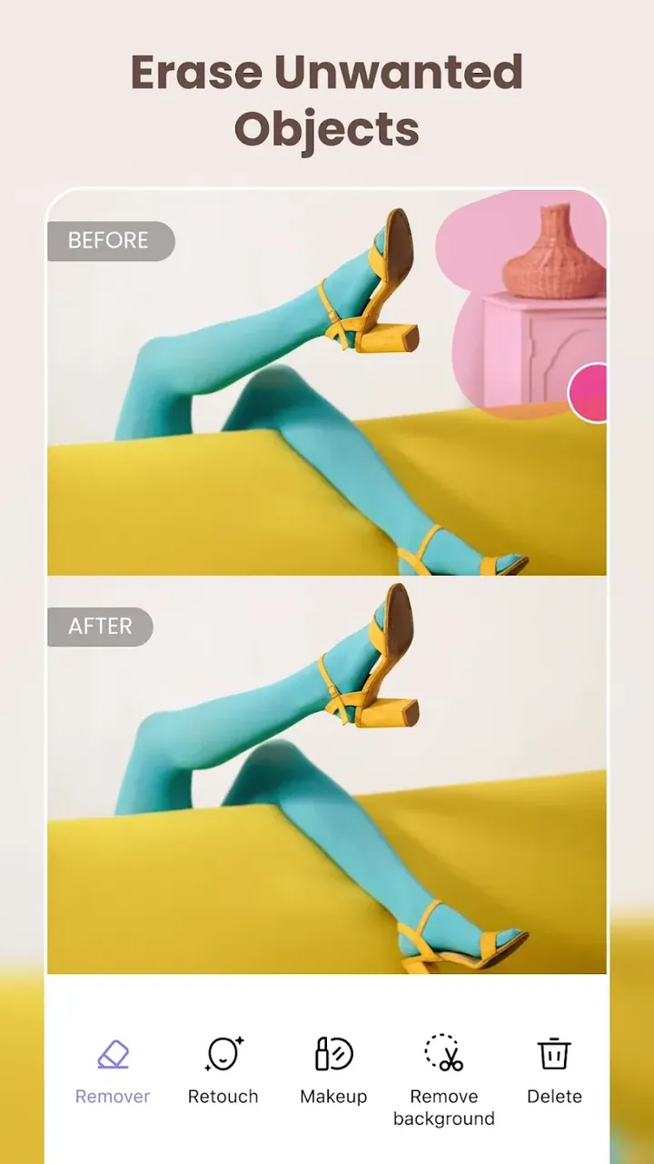 BeautyPlus Video screenshot 6