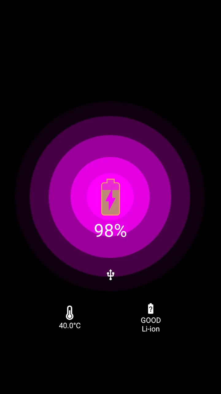 Battery Voice Alert! screenshot 3