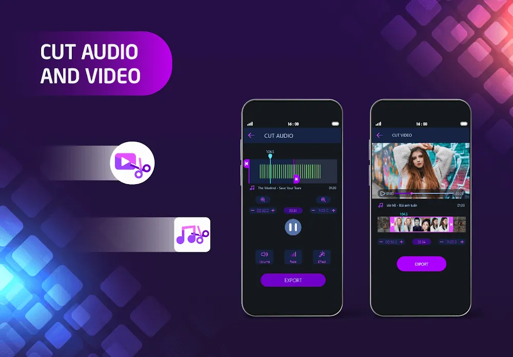 Add Music To Video Editor screenshot 5