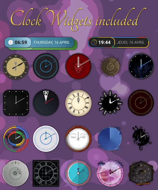 Caya Icon Pack screenshot 4
