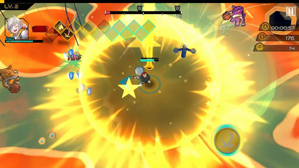 Alien Tower Realm screenshot 5