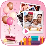 Birthday Video Maker 2023