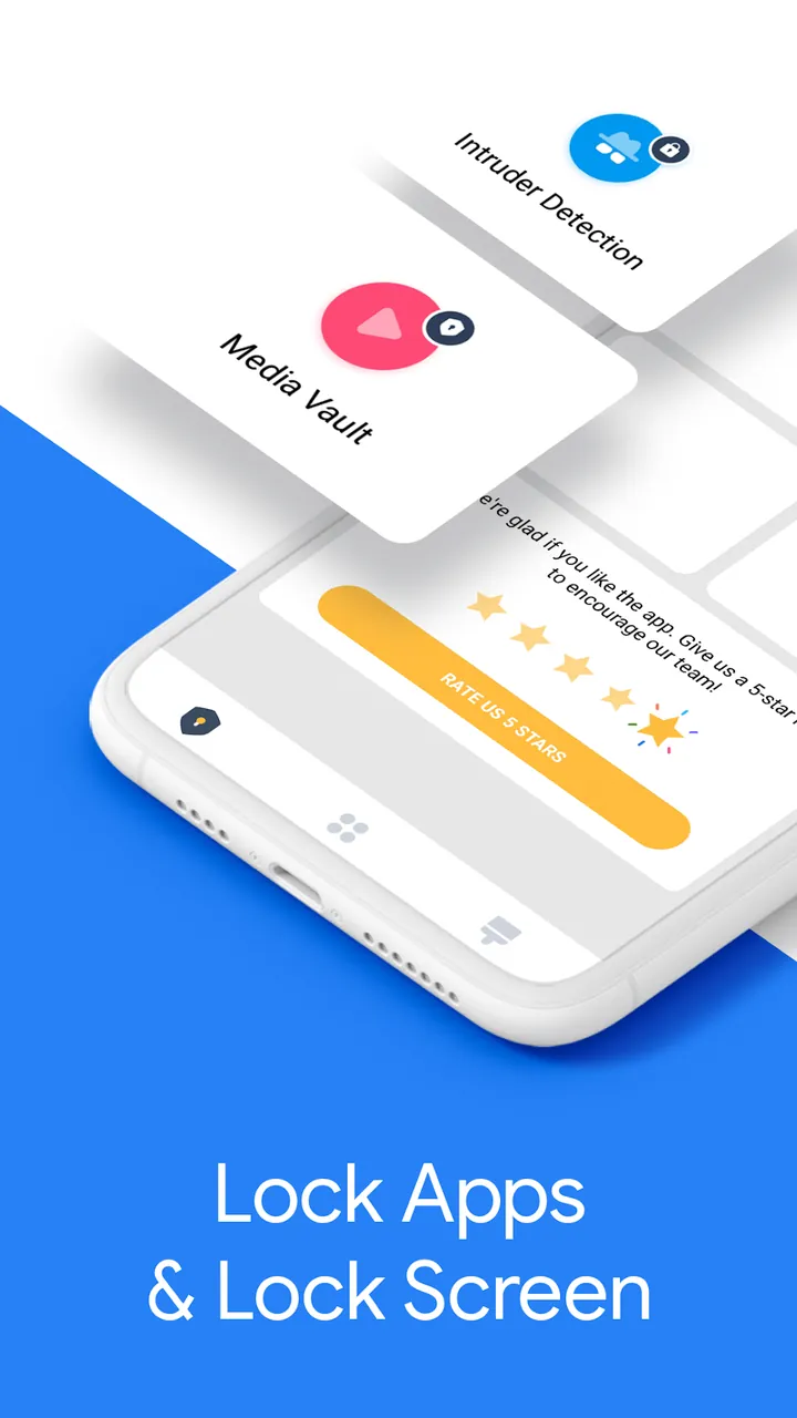 App Lock Security screenshot 2