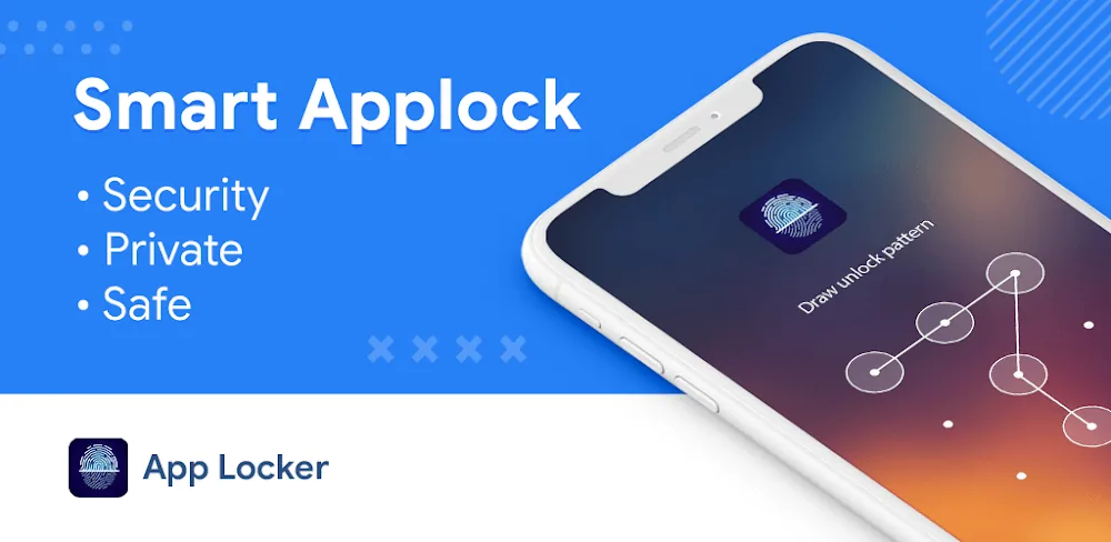 App Lock Security screenshot 1