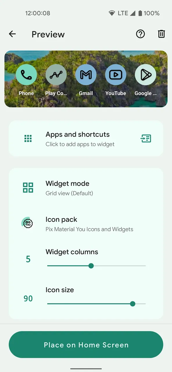 AppBar screenshot 6