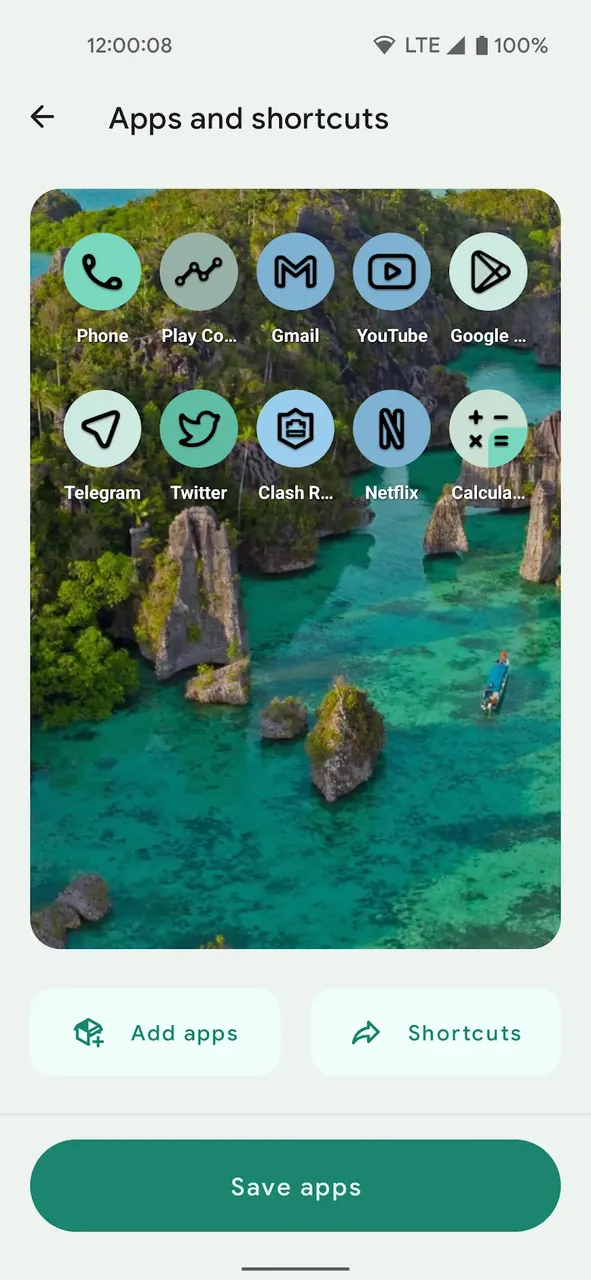 AppBar screenshot 4