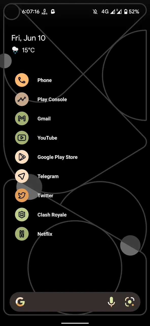 AppBar screenshot 7
