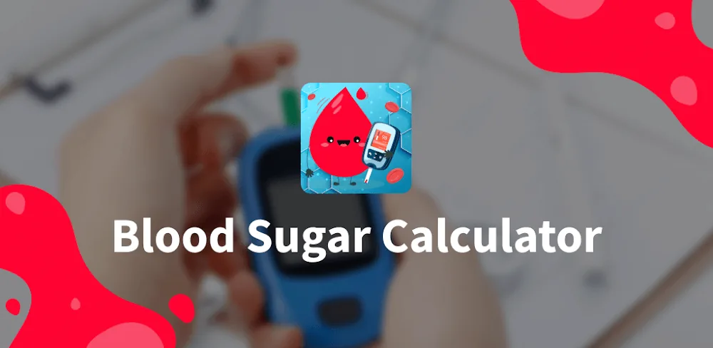 Blood Sugar: BP Tracker screenshot 1