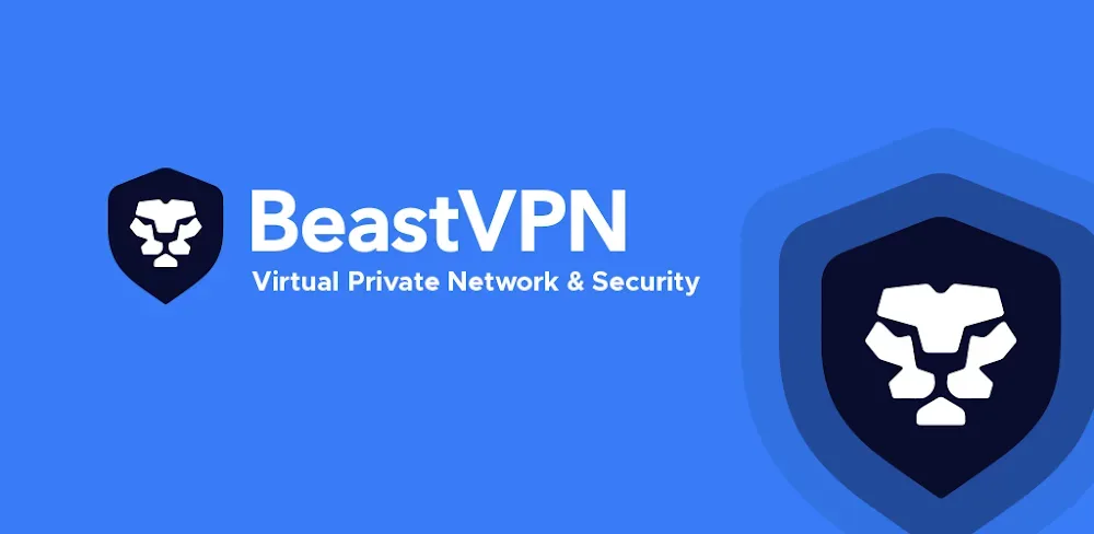 BeastVPN screenshot 1