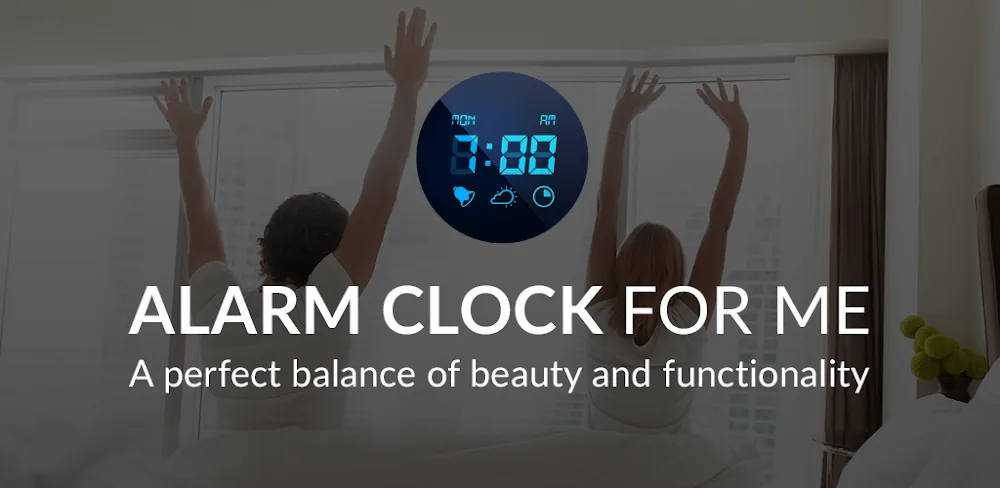 Alarm Clock for Me screenshot 1