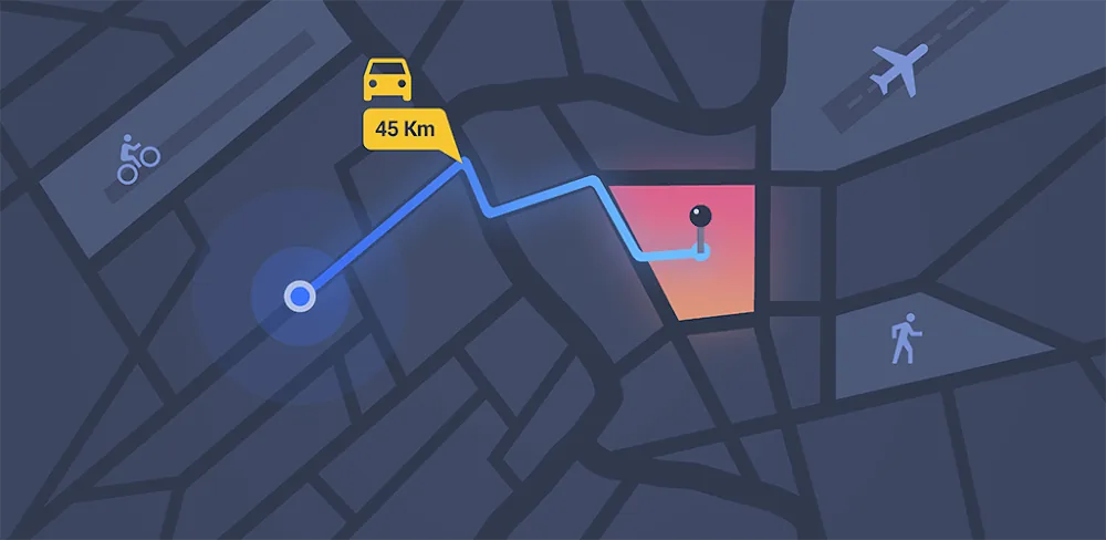 Fake GPS Location & Joystick screenshot 1