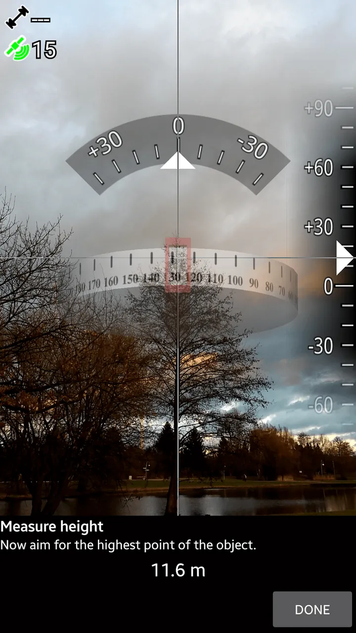 AR GPS Compass Map 3D Pro screenshot 5