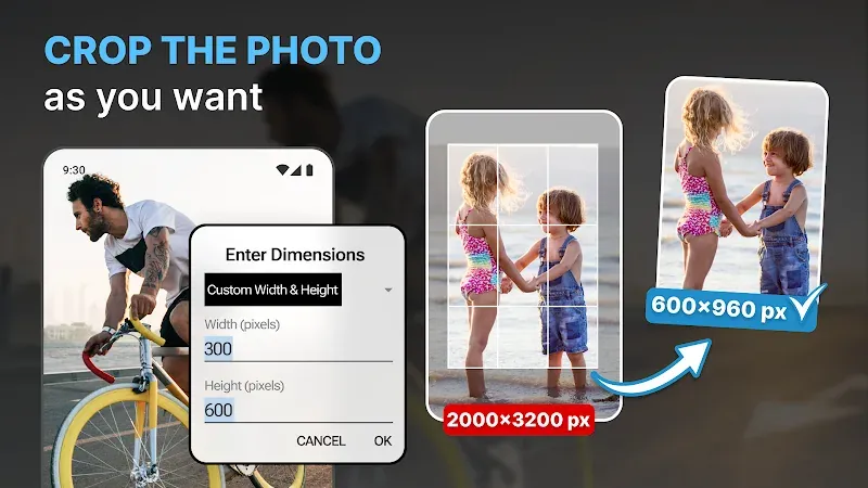 Qreduce Photo Size Compress screenshot 6