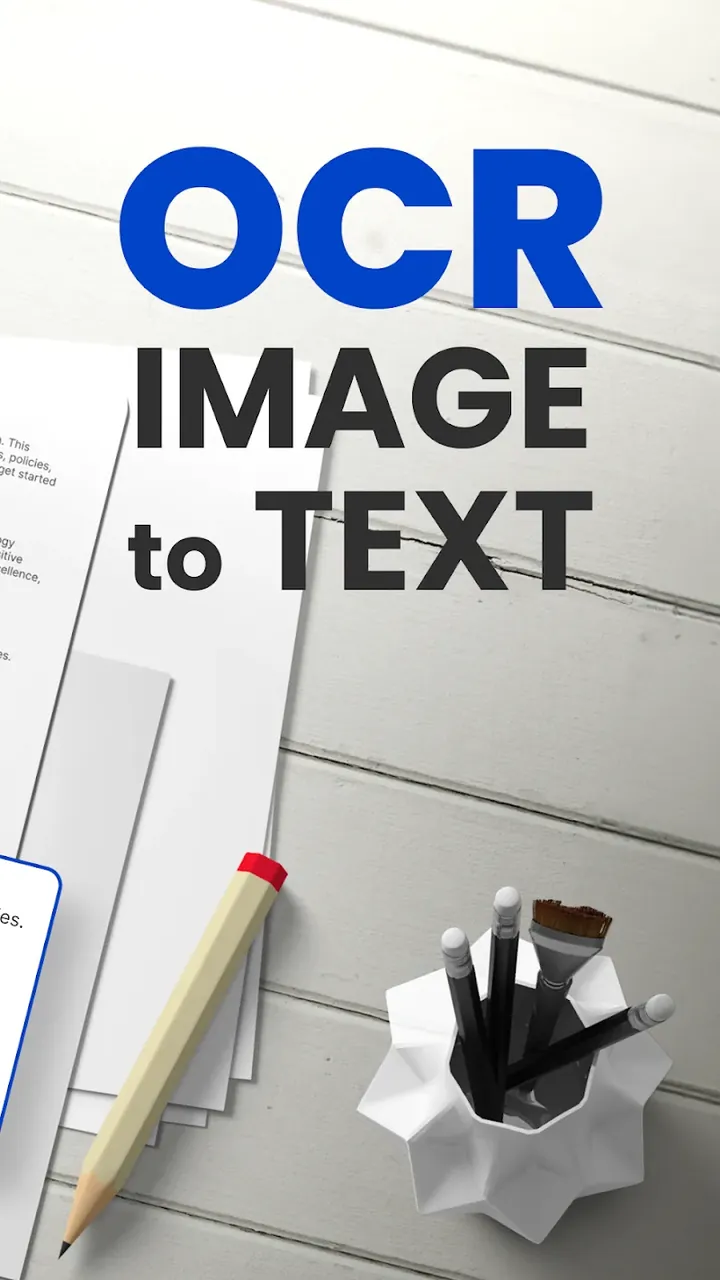 Image to Text Converter screenshot 3