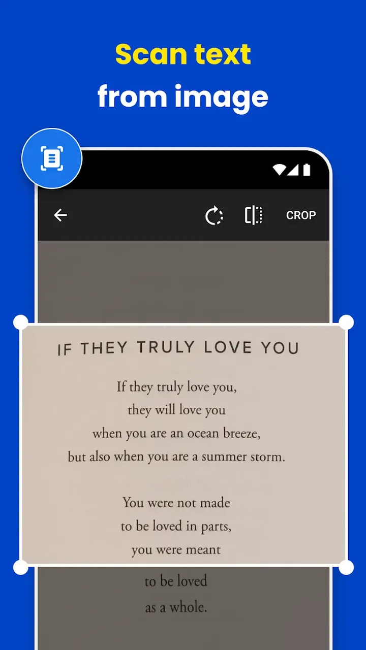 Image to Text Converter screenshot 6