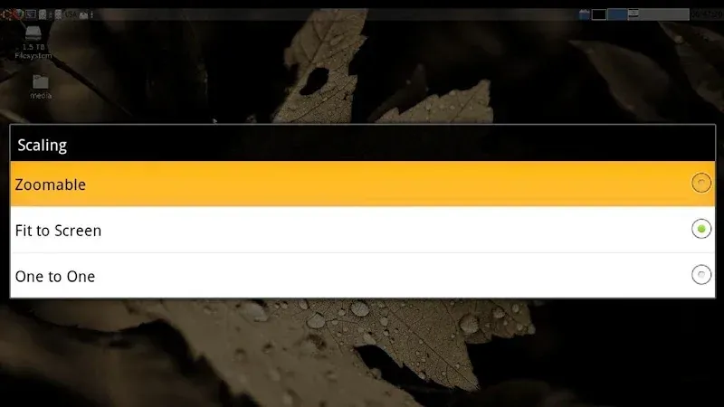 bVNC Pro screenshot 6