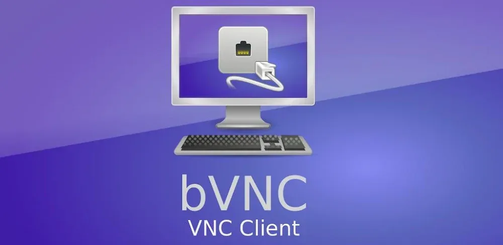 bVNC Pro screenshot 1