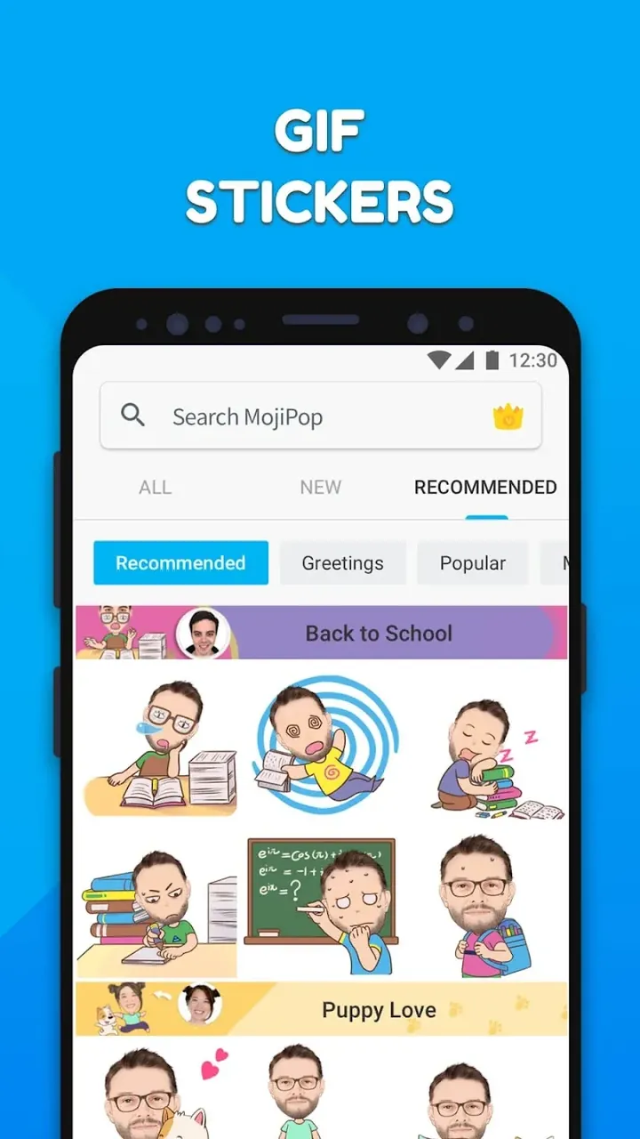 MojiPop AI screenshot 5