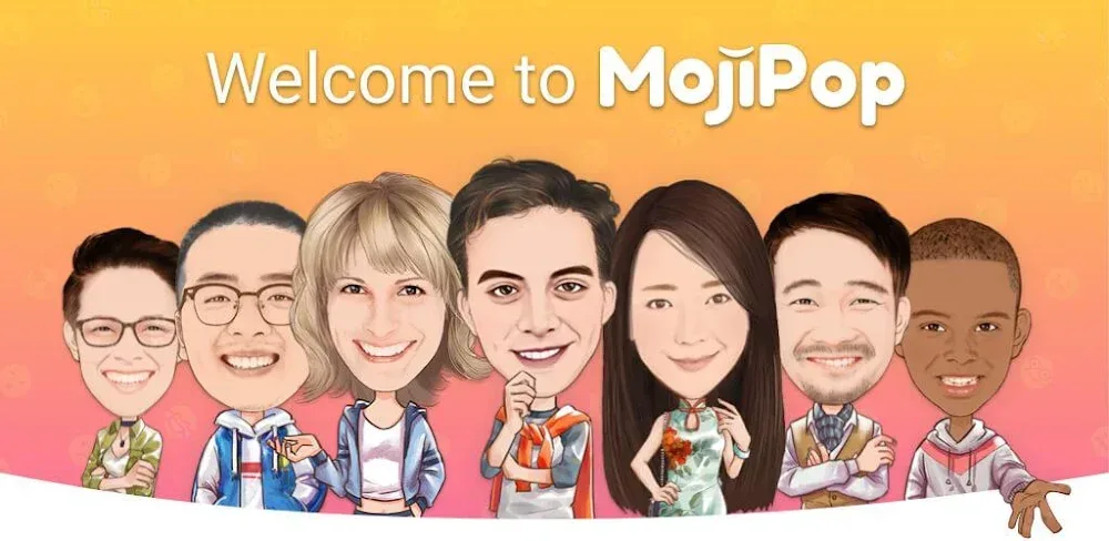 MojiPop AI screenshot 1