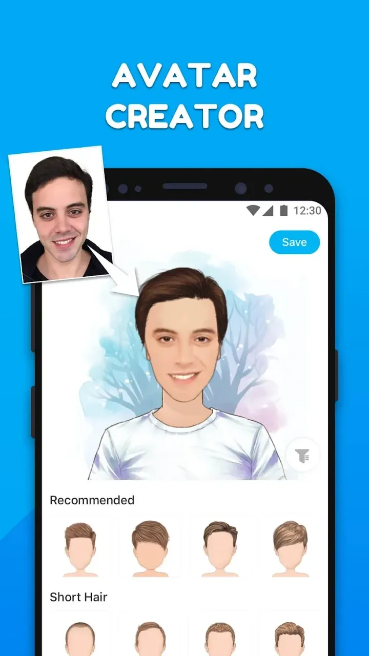 MojiPop AI screenshot 2