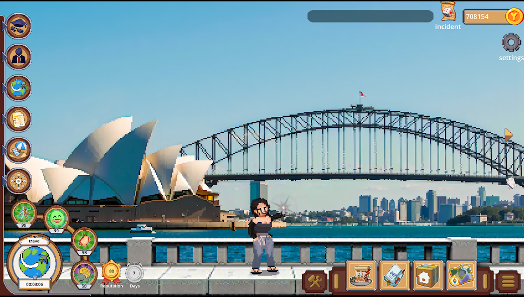 The Peak of Life screenshot 2