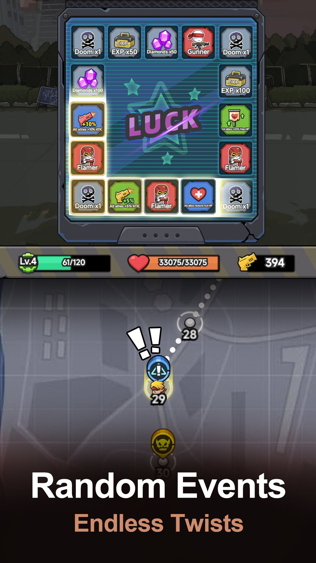 Tiny Fire Squad screenshot 3