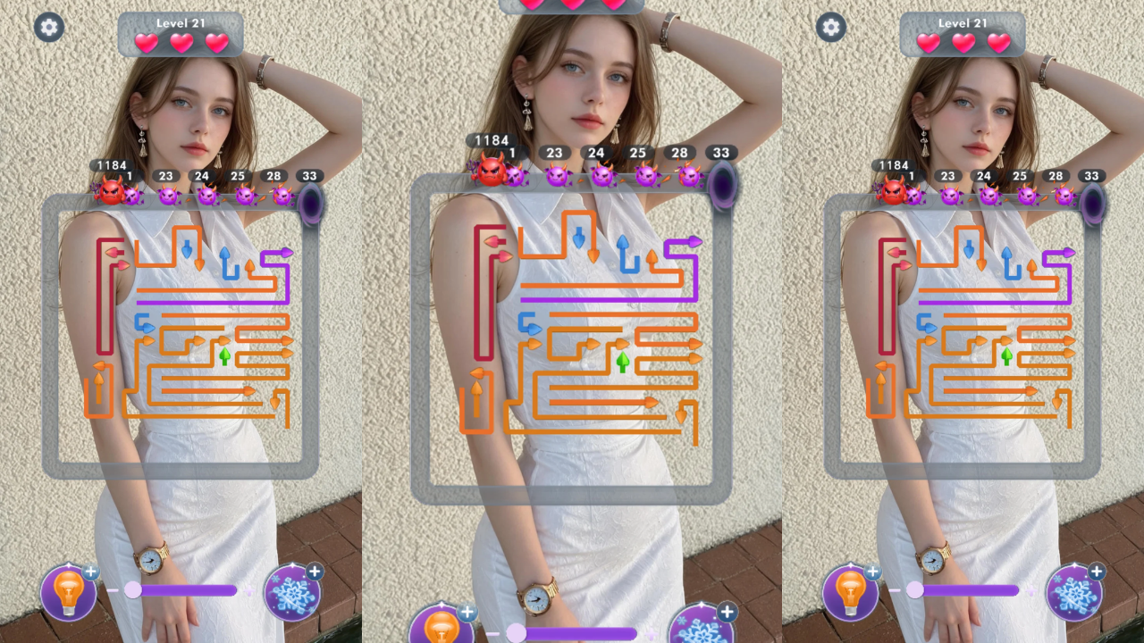 Muse Arrow screenshot 1