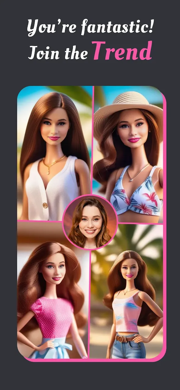 DollMe screenshot 3