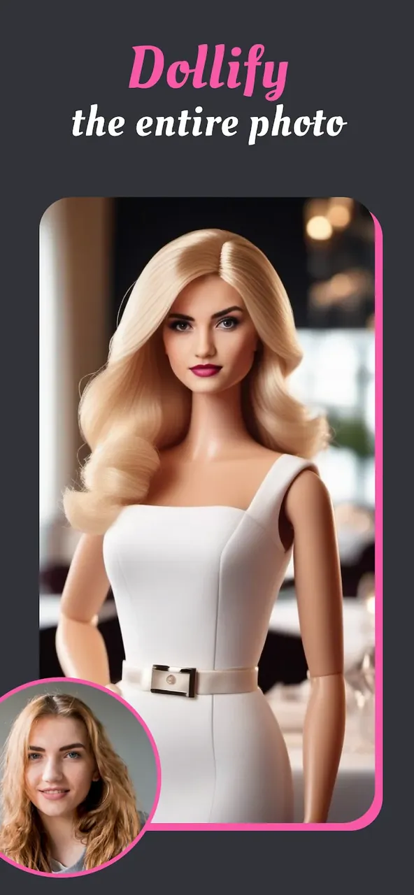 DollMe screenshot 2