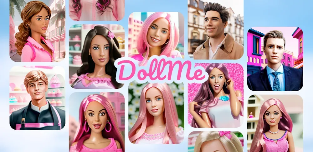 DollMe screenshot 1