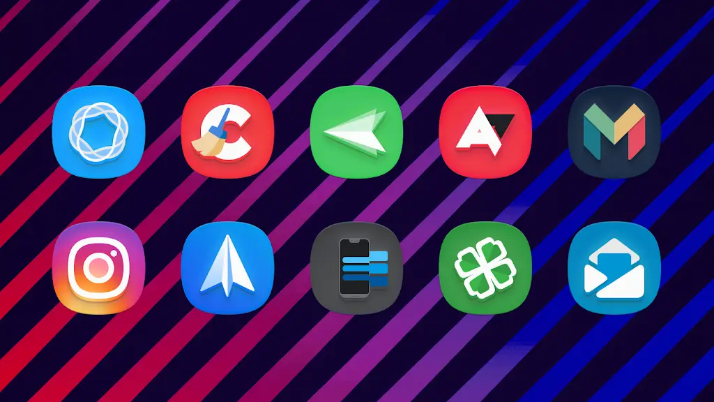 Super Icon Pack screenshot 1